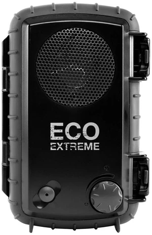 ECOXGEAR GDI-AQCSE Waterproof Portable Speaker for MP3 Player/Smartphone-Black ECOXGEAR GDI-AQCSE Waterproof Portable Speaker for MP3 Player/Smartphone-Black