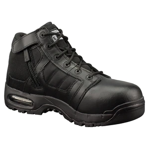 Original Swat Metro Air 5" Side-Zip Safety Men's Tactical Boots Black 126101 8 Original Swat Metro Air 5" Side-Zip Safety Men's Tactical Boots Black 126101 8