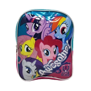 10" Backpack Back-to-School My Little Pony 10-inch Mini Backpack Bag - Pink 10" Backpack Back-to-School My Little Pony 10-inch Mini Backpack Bag - Pink