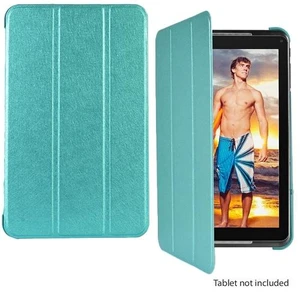 NuVision CS800 Foldable Case Bumper Cover for TM800A510L & 8" Tablets-Turquoise NuVision CS800 Foldable Case Bumper Cover for TM800A510L & 8" Tablets-Turquoise