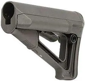 Magpul STR Carb Stock Non Mil-Speck (Commercial) Foliage MAG471-FOL Made in USA