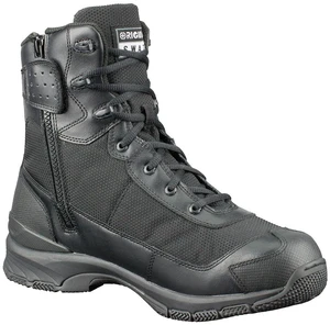 Original Swat Hawk 9" Side Zip Men's Tactical Boots EN 165231 Regular 8.5 Original Swat Hawk 9" Side Zip Men's Tactical Boots EN 165231 Regular 8.5