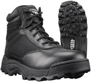 Original S.W.A.T. Classic 6" Men's Tactical Swat Boots Black 115101 Regular Size 5.5 Original S.W.A.T. Classic 6" Men's Tactical Swat Boots Black 115101 Regular Size 5.5