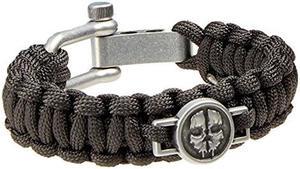Call of Duty Ghosts Tactical Versatile Paracord Strap Bracelet - Black 20 Pack