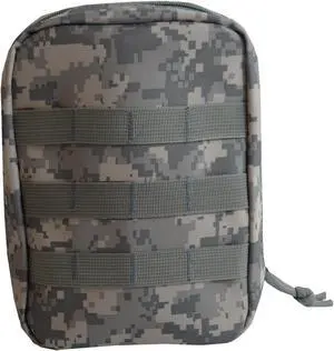 Every Day Carry Tactical IFAK First Aid Kit MOLLE Medical Pouch - ACU