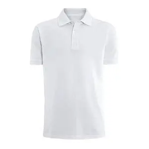 Alta Fashion Designer Mens Classic Fit Polo Short Sleeve Shirt, White, M Alta Fashion Designer Mens Classic Fit Polo Short Sleeve Shirt, White, M