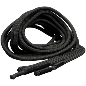 Magnum 1060 Black Custom Fit Semi-Waxed Water-Resistant Stay-Tight Boot Laces Magnum 1060 Black Custom Fit Semi-Waxed Water-Resistant Stay-Tight Boot Laces