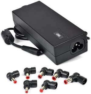 Targus 90W Universal Laptop Power Adapter for Dell, Lenovo, Toshiba, HP, Acer Targus 90W Universal Laptop Power Adapter for Dell, Lenovo, Toshiba, HP, Acer