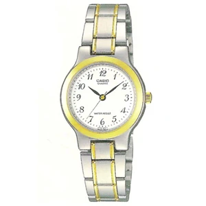 Casio Women's Classic Watch Quartz Mineral Crystal LTP-1131G-7BL Casio Women's Classic Watch Quartz Mineral Crystal LTP-1131G-7BL