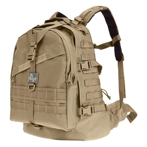 Maxpedition Vulture II Backpack Khaki Soft 20.5"X16"X7.5" 0514K Maxpedition Vulture II Backpack Khaki Soft 20.5"X16"X7.5" 0514K