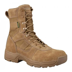 Propper SERIES 100 8" Waterproof Tactical Hiking Army Military Boots - Coyote Propper SERIES 100 8" Waterproof Tactical Hiking Army Military Boots - Coyote