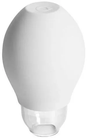 Quirky Pluck Squeeze and Release Egg Separator Extractor Quirky Pluck Squeeze and Release Egg Separator Extractor