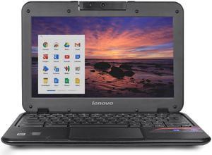 Lenovo N21 11.6" Chromebook Laptop Intel Celeron Dual Core 2.16GHz 2GB 16GB SSD