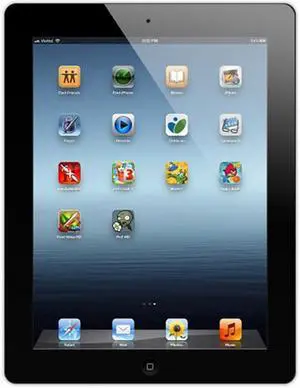 Apple iPad 2nd Generation MC769LL/A iPad 2 A1395 - 16 GB - WiFi - High Definition Video - HD - Facetime - Built-In Front Camera / Rear Camera / Speakers - Black Apple iPad 2nd Generation MC769LL/A iPad 2 A1395 - 16 GB - WiFi - High Definition Video - HD - Facetime - Built-In Front Camera / Rear Camera / Speakers - Black