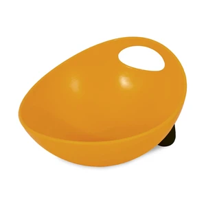 WETNoZ 5-Cup 1.1L Scoop Pet Dog Cat Dish Food Bowl - Yellow WETNoZ 5-Cup 1.1L Scoop Pet Dog Cat Dish Food Bowl - Yellow
