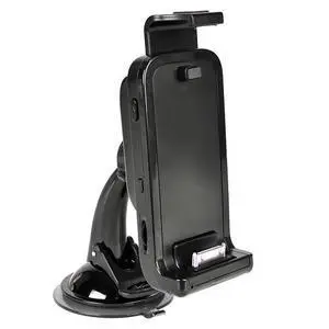 RightWay GPS Car Kit w/ Bluetooth & Dock Connector RightWay GPS Car Kit w/ Bluetooth & Dock Connector