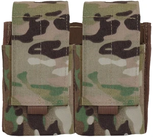 Every Day Carry Tactical MOLLE Webbing 5.56 Dual Rifle Magazine Pouch - Multicam Every Day Carry Tactical MOLLE Webbing 5.56 Dual Rifle Magazine Pouch - Multicam