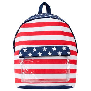 Lightweight Patriotic American Flag, All Purpose Laptop Computer Bag, Backpack Lightweight Patriotic American Flag, All Purpose Laptop Computer Bag, Backpack