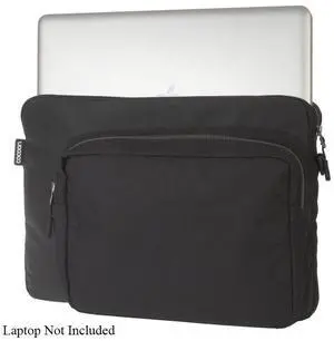 Cocoon CLS456BK Nylon 13" Laptop & Tablet Sleeve w/ Grid-It Organization - Black Cocoon CLS456BK Nylon 13" Laptop & Tablet Sleeve w/ Grid-It Organization - Black