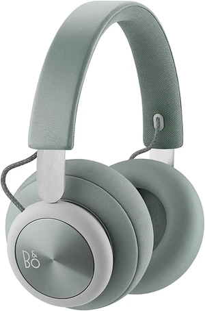 B&O PLAY by Bang & Olufsen Over-Ear Beoplay H4 Wireless Headphones Aloe B&O PLAY by Bang & Olufsen Over-Ear Beoplay H4 Wireless Headphones Aloe
