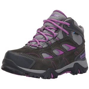 Hi-Tec 31479 Kids Logan MDT Eva Suede Leather/Mesh Waterproof Ch Hiking Boots 5 Hi-Tec 31479 Kids Logan MDT Eva Suede Leather/Mesh Waterproof Ch Hiking Boots 5