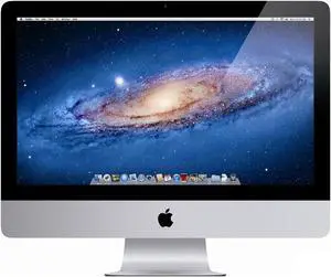 Apple iMac 21.5" All In One Computer Intel Dual Core i3 4GB 250GB - MC978LL/A
