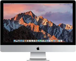Apple iMac 27" All In One Desktop PC Intel i7 Quad Core 16GB 1TB - MD063LL/A
