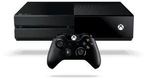 Microsoft Xbox One Console w/ 500GB Hard Drive , Wireless Controller - Black