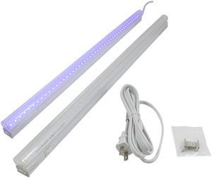 Utilitech LED 22.8-Inch, 9 Watt, Plug-in Black Light, With Mounting Clips