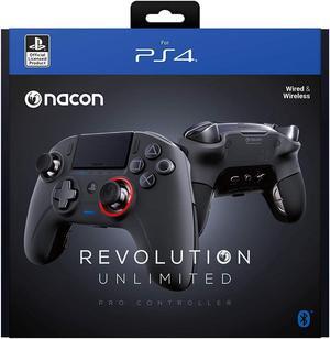 NACON Controller Esports Revolution Unlimited Pro V3 Playstation 4  Wireless