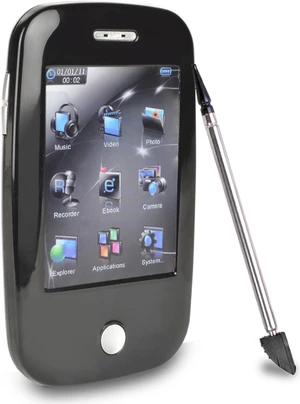 Eclipse T2810C 2.8" LCD 4GB Digital Music Video MP3 Player and Voice Recorder Eclipse T2810C 2.8" LCD 4GB Digital Music Video MP3 Player and Voice Recorder