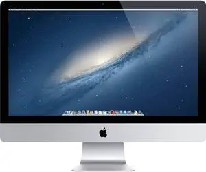 Apple iMac 27" All in One Computer Intel i5 Quad Core 3.2GHz 32GB 1TB ME088LL/A