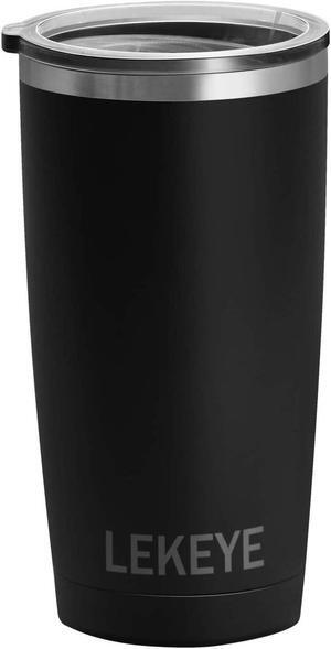 20 OZ Stainless Steel Vacuum Insulated Tumbler w/ Lid/Double Wall Travel Mug