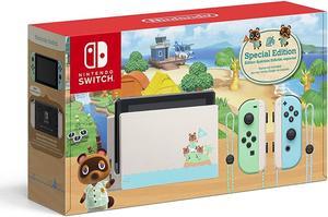 Nintendo Switch  Animal Crossing New Horizons Edition  Switch  UK Version