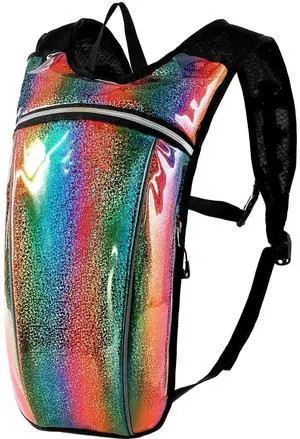 2L Hydration Insulated Lightweight Water Bladder Outdoor Hiking Camping Backpack 2L Hydration Insulated Lightweight Water Bladder Outdoor Hiking Camping Backpack