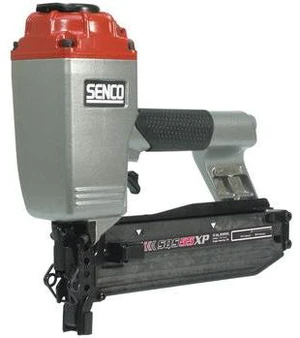 SENCO 660101N XtremePro 15-Gauge 7/16 in. Crown 2-1/2 in. Heavy Wire Stapler SENCO 660101N XtremePro 15-Gauge 7/16 in. Crown 2-1/2 in. Heavy Wire Stapler