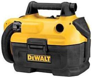 DCV580 18V-20V MAX Cordless Lithium-Ion 2 Gallon Wet/Dry Vacuum (Bare Tool)
