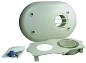RHEEM SP20285 Horizontal Vent Termination Kit 2 In.