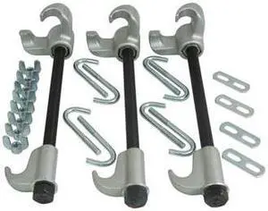 3904 3-Piece Strut & Coil Compressor