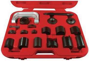 Astro Pneumatic 7897 Ball Joint Service Tool with Master Adapter Set