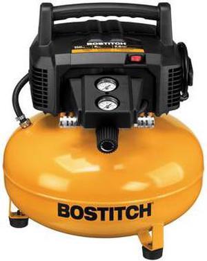 Bostitch BTFP02012 6 Gallon 150 PSI Oil-Free Compressor