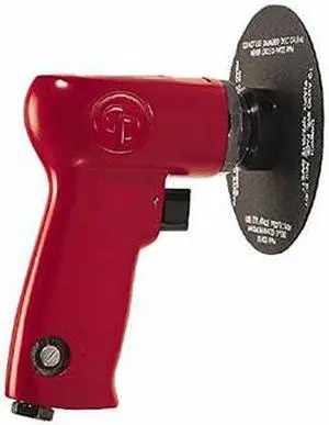 CHICAGO PNEUMATIC CP9778 5" Air Disc Sander 14000 rpm