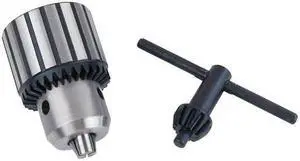 JET 561704 0 - 1/2 in. x JT-6 Taper Mount Drill Chuck