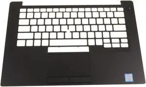Dell OEM Latitude 7490 Palmrest Touchpad Assembly No SC Touchpad Palmrest JGJWJ