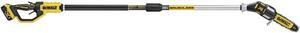 Dewalt DCPS620M1 20V MAX XR Cordless Lithium-Ion 4 Ah Pole Saw Kit