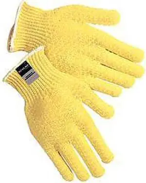 MCR SAFETY 9370HM Cut Resistant Coated Gloves, Cut Level A3 ,PVC ,Fish Net ,M