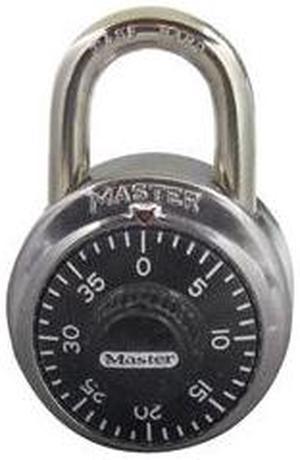 Master Comb. Lock