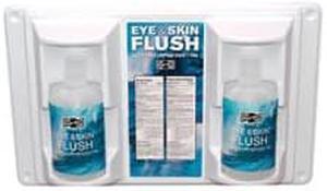 Emergency Flush Station, 16 Ounce Bottles, Double 1 EA