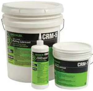 GREENLEE CRM-Q Pulling Lubricant,Cream,1 Qt