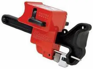 SEAL TIGHT HANDLE-ON BALL VALVE LOCKOUT 1 EA